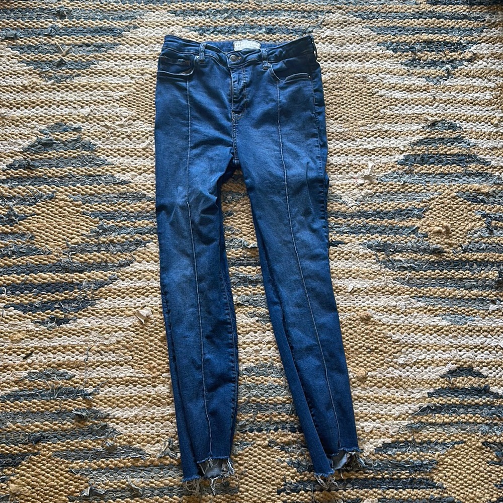 Free people jeans